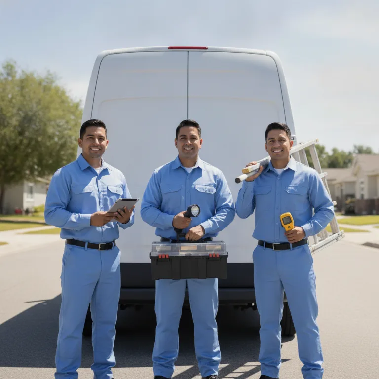 Inspección de Viviendas equipo en Teziutlan